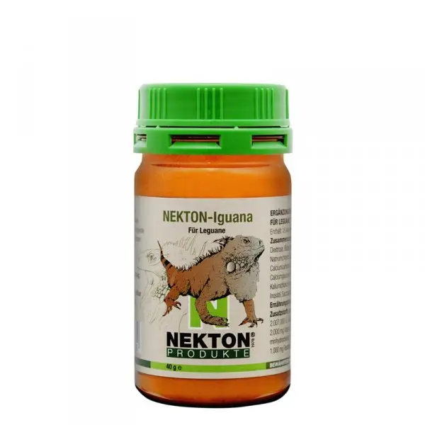 Aktuální Nekton Iguana 40 g