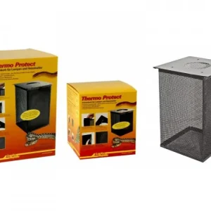 Dokud Zásoby Vydrží Lucky Reptile Thermo Protect Malý cca 120x120x160 mm