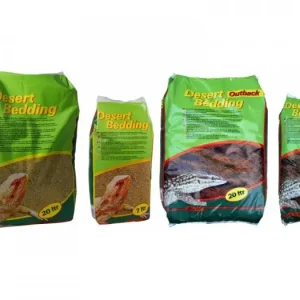 Aktuální Lucky Reptile Desert Bedding "Outback Red" 20 L