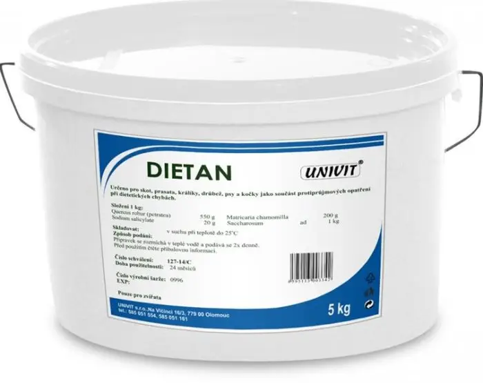 Ihned K Objednání Dietan pro telata 5kg