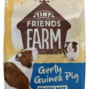 Nejlepší Volba Supreme Tiny Farm Friends Guinea Pig morče krm. 907g