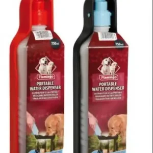 Lahev cestovní plast 750ml mix Nejprodávanější