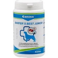 Canina Barfer´s Best Junior 850g Dokud Zásoby Vydrží