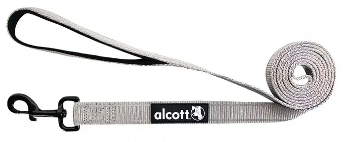 Kup Teď Vodítko Alcott reflexní šedá L 183cm/24mm