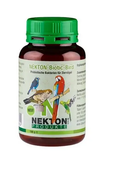 Tovární Cena NEKTON Biotic Bird Nekton Biotic Bird 50g