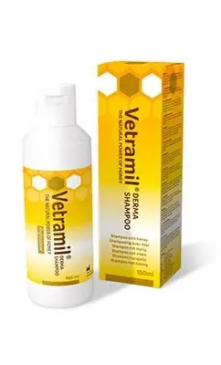 Vetramil šampon pro psy 150ml Nejlepší Volba