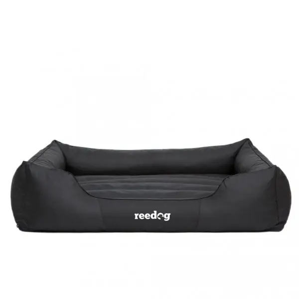 Pelíšek pro psa Reedog Comfy Black - L Nakupujte Hned
