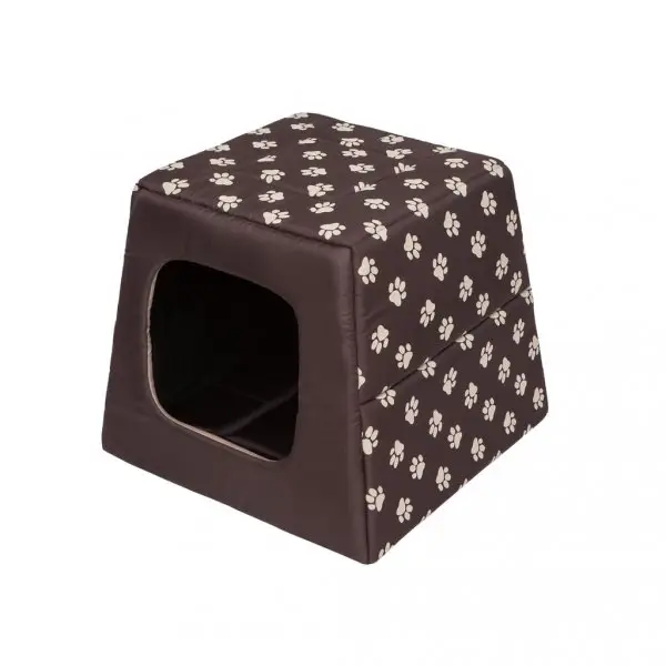 Pyramida pro psa Reedog 2v1 Brown Paws - S Brown Paws S Top Prodej