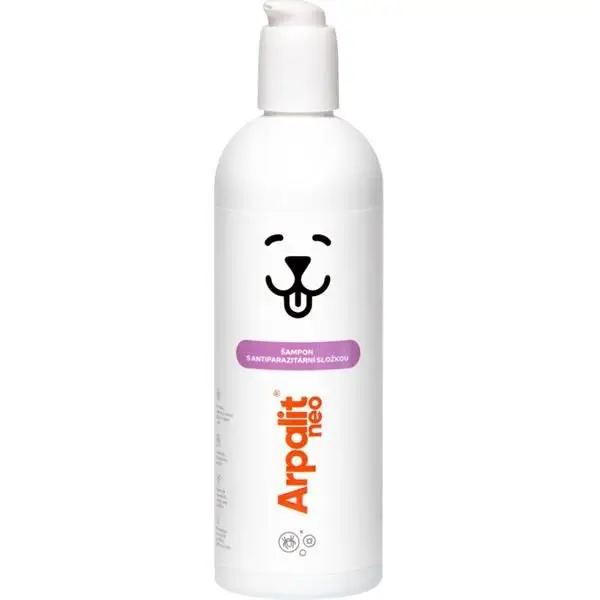Arpalit Neo šampon antiparazit. s bambusem 500ml Nakupujte Hned
