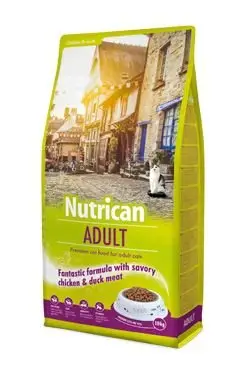 Akce Canvit NutriCan Cat Adult 2 kg