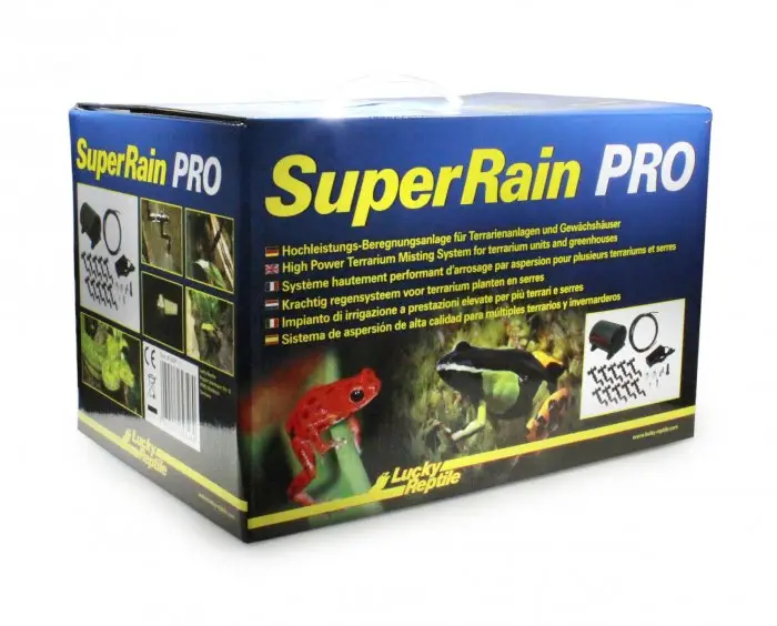 Horká Nabídka Lucky Reptile Super Rain PRO - rosící zařízení
