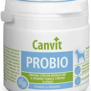 Víkendová Akce Canvit Probio pro psy 100g plv.