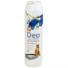 Odeslání Ihned Flamingo Deodorant do toalety pro kočky - Jarní louka