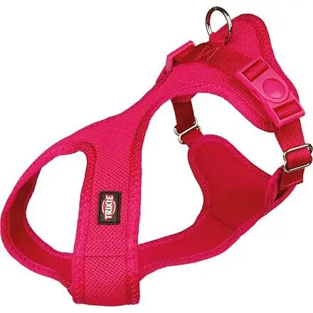 Nízká Cena COMFORT SOFT postroj, fuchsiová S:hruď:33-50cm/20mm