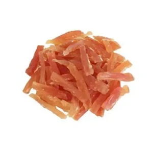 Finální Výprodej Pochoutka Kuřecí proužky poloměkké 4cm 80g