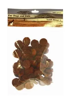 Nejlepší Volba Pochoutka Jehněčí maso kolečka 220g