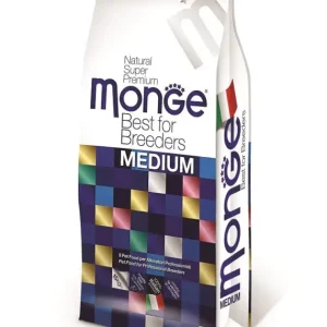 Monge Dog Medium Starter 15 kg Nejprodávanější
