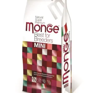 Super Cena Monge Dog Mini Jehně 15 kg