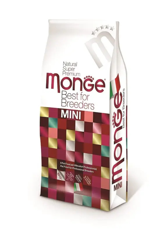 Super Cena Monge Dog Mini Jehně 15 kg