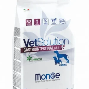 MONGE VET DOG gastrointestinal adult 2kg Nízká Cena