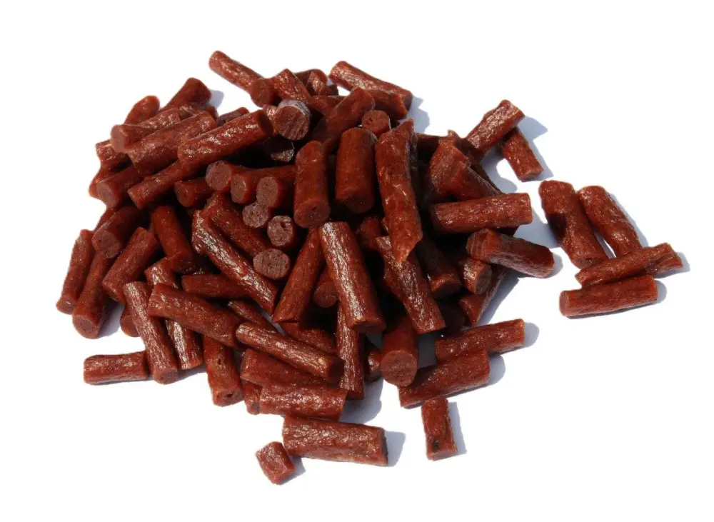 Tyčinky lososové mini 100g Finální Výprodej