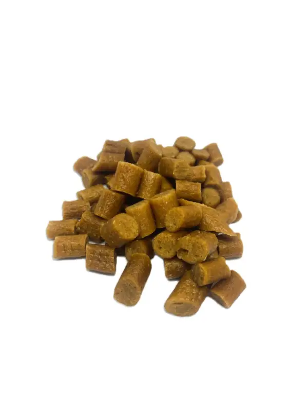 Tyčinka s lososem mini 100g Super Cena