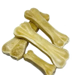 Super Cena Salač Přírodní kost 25cm 1kus