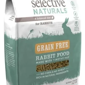 Oblíbený Supreme Selective Grain Free Rabbit - králík 1,5kg