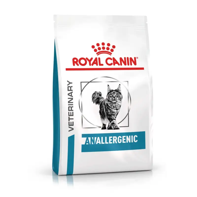 Royal Canin Veterinary Diet Cat Anallergenic 2kg Autentický