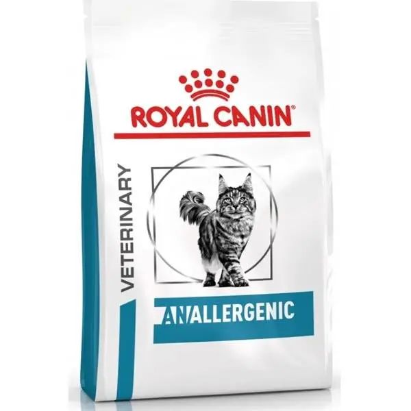 Ihned K Objednání Royal Canin Veterinary Diet Cat Anallergenic 4kg