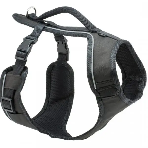 Cenově Výhodný PetSafe® Postroj EasySport černý M