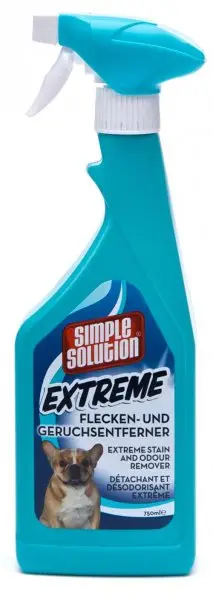 Vysoce Kvalitní Stain & Odor Remover Extreme - odstraňovač skvrn a pachu pro psy 750ml