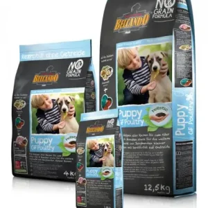 Belcando Puppy GF Poultry 1 kg Horká Nabídka