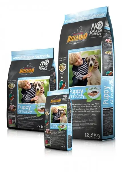 Belcando Puppy GF Poultry 1 kg Horká Nabídka