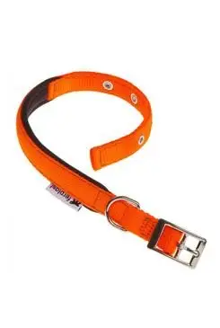 Obojek nylon DAYTONA C 53cmx25mm oranžový FP 1ks 53cmx25mm oranžový Omezená Nabídka
