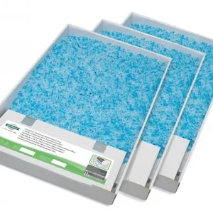 PetSafe Blue Crystal náhradní balení 3kusy Jen Po Omezenou Doba