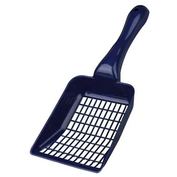 Bezpečná Platba Lopatka na těžký trus, velká XL