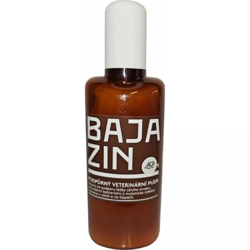 Bajazin pudr 100g Must-Have