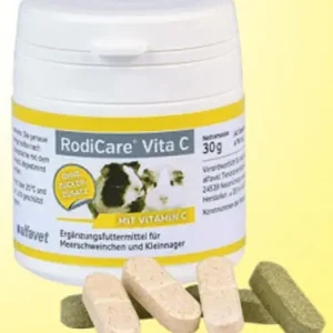 Omezená Nabídka RodiCare Vita C 30g