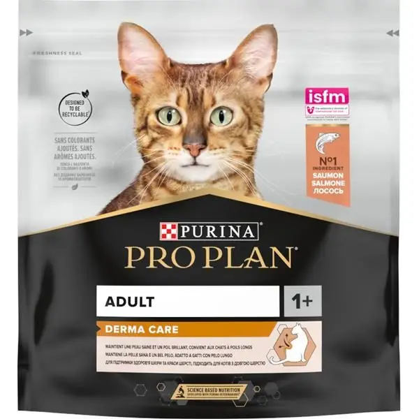 Hit Sezóny PRO PLAN Cat Elegant Plus Salmon 400 g