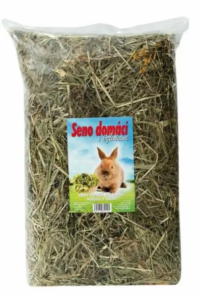Rychlé Dodání JLP Product Seno domácí bylinky 40 l