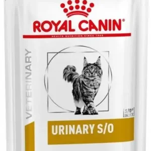 Royal Canin VD Cat kaps. Urinary S/O kousky ve šťávě 12 x 85 g Cenová Bomba