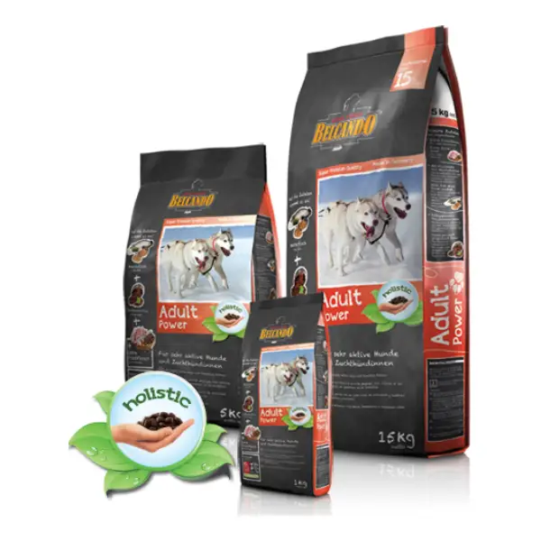 Odeslání Ihned Belcando Adult Power 1 kg