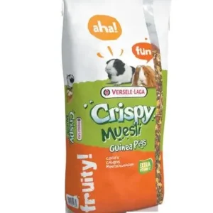 Horká Nabídka Versele Laga Crispy Müsli morče 20 kg