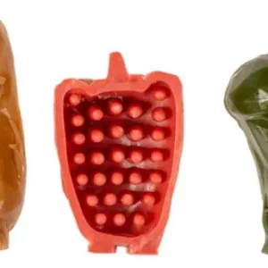 Displej Garden Bites Veggie - zeleninka S 6cm 180ks Výprodej
