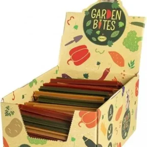 Pouze Dnes Garden Bites Veggie-křížová tyčinka L-displ.120ks