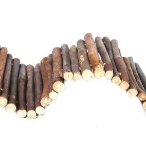 Dekorace přírodní - úkryt/most Flexi Stix M Komodo 27x17x2cm Omezená Nabídka