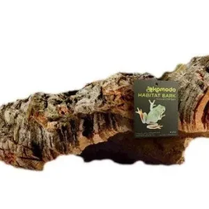 Dekorace přírodní - kůra korek Medium Komodo 28x18cm Nejlepší Cena