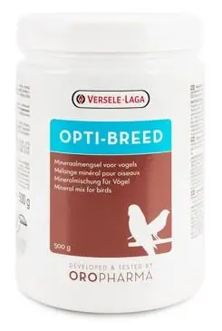 Levný VL Oropharma Opti-breed pro ptáky 500g