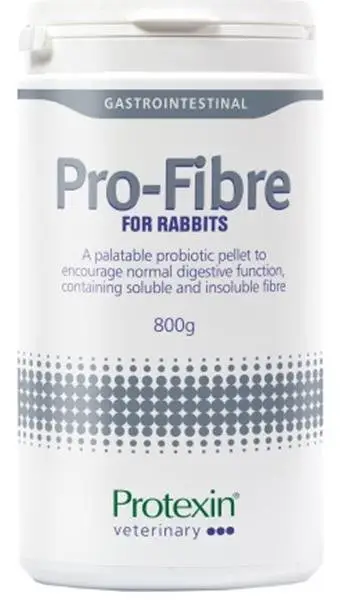 Časově Omezené Protexin Pro-Fibre pro králíky gra 800g